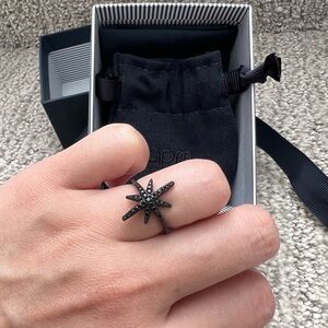 APM MONACO METEORITES RING